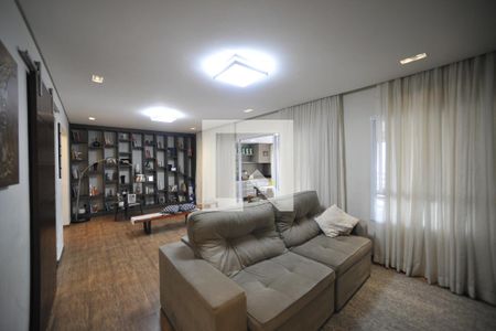 Sala de apartamento à venda com 3 quartos, 146m² em Belenzinho, São Paulo