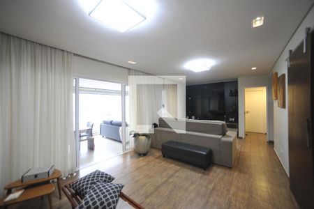 Apartamento à venda com 146m², 3 quartos e 3 vagasSala