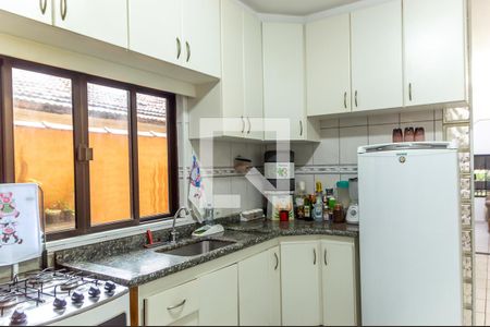 Cozinha de casa à venda com 4 quartos, 210m² em Ferrazópolis, São Bernardo do Campo