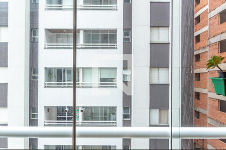 Vista da Sacada de apartamento para alugar com 2 quartos, 65m² em Assunção, São Bernardo do Campo