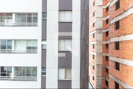 Vista do Quarto Suíte de apartamento para alugar com 2 quartos, 65m² em Assunção, São Bernardo do Campo