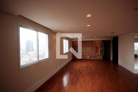 Sala de apartamento à venda com 3 quartos, 200m² em Cambuci, São Paulo