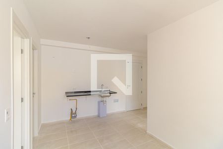 Sala de apartamento para alugar com 2 quartos, 33m² em Vila Buarque, São Paulo