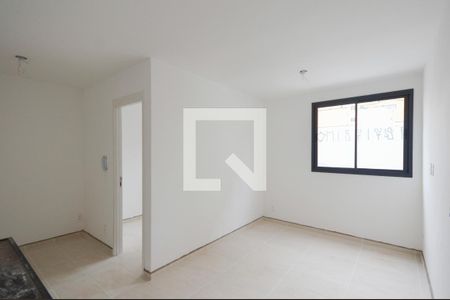 Sala  de apartamento para alugar com 2 quartos, 33m² em Vila Buarque, São Paulo