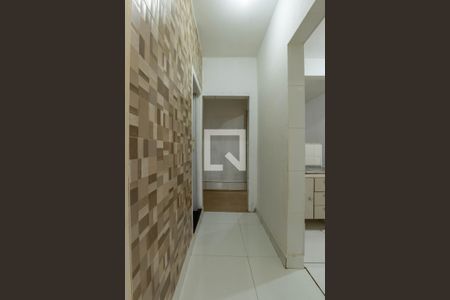 Sala / Cozinha de apartamento para alugar com 2 quartos, 45m² em Vila Ema, São Paulo