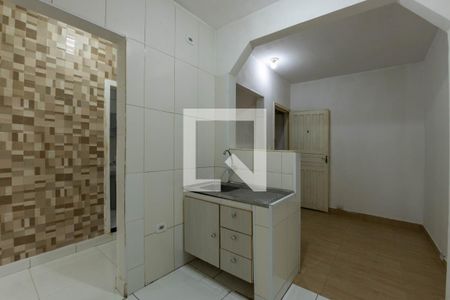 Sala / Cozinha de apartamento para alugar com 2 quartos, 45m² em Vila Ema, São Paulo