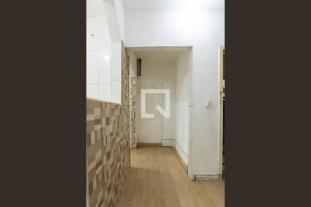 Sala / Cozinha de apartamento para alugar com 2 quartos, 45m² em Vila Ema, São Paulo