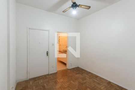 Sala de apartamento para alugar com 1 quarto, 46m² em Vila Isabel, Rio de Janeiro