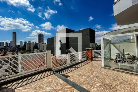 Varanda de casa à venda com 3 quartos, 275m² em Santana, São Paulo