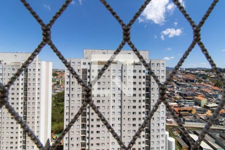 Vista do Quarto 1 de apartamento para alugar com 2 quartos, 44m² em Cocaia, Guarulhos