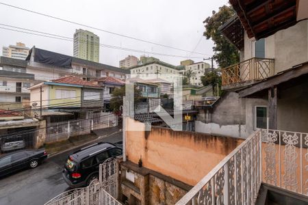 Varanda da Suíte de casa à venda com 3 quartos, 160m² em Vila Dom Pedro Ii, São Paulo