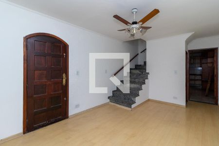 Sala de casa para alugar com 3 quartos, 160m² em Vila Dom Pedro Ii, São Paulo