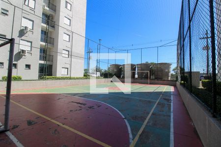 Quadra Esportiva de apartamento à venda com 2 quartos, 48m² em Igara, Canoas