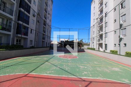 Quadra Esportiva de apartamento à venda com 2 quartos, 48m² em Igara, Canoas