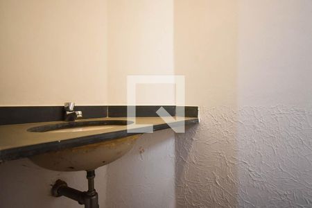 Lavabo de apartamento à venda com 3 quartos, 110m² em Vila Andrade, São Paulo