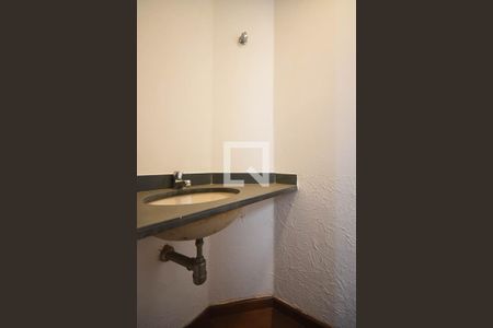 Lavabo de apartamento à venda com 3 quartos, 110m² em Vila Andrade, São Paulo