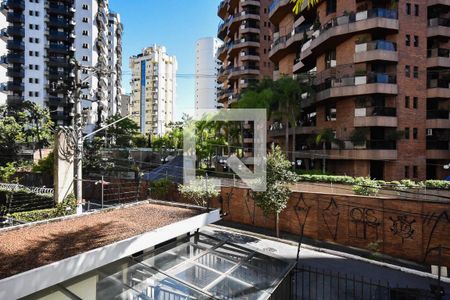 Vista de apartamento à venda com 3 quartos, 110m² em Vila Andrade, São Paulo