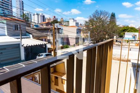 varanda de casa à venda com 4 quartos, 140m² em Mirandópolis, São Paulo