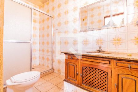 Banheiro da Suíte de casa à venda com 3 quartos, 300m² em Vila Guarani (zona Sul), São Paulo
