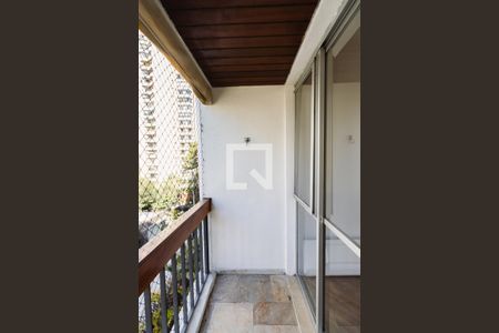 Varanda de apartamento para alugar com 2 quartos, 62m² em Perdizes, São Paulo