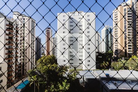 Varanda Vista de apartamento para alugar com 2 quartos, 62m² em Perdizes, São Paulo