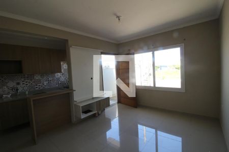 Sala de casa à venda com 2 quartos, 80m² em Igara, Canoas