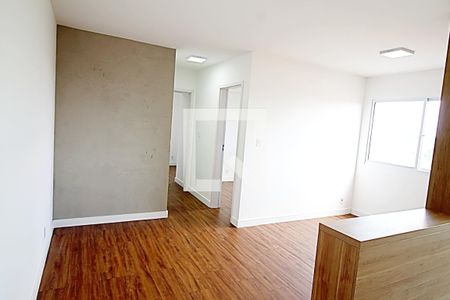 Sala de apartamento para alugar com 2 quartos, 47m² em Jardim Umarizal, São Paulo