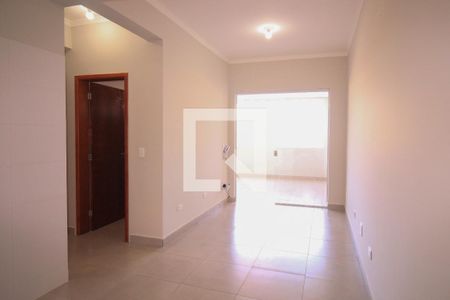 Sala de apartamento à venda com 2 quartos, 60m² em Parque Mandaqui, São Paulo