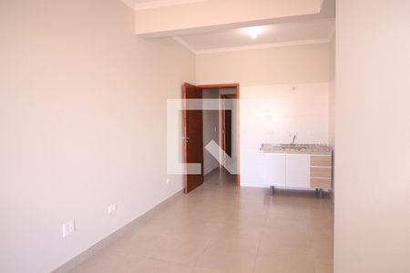 Sala/Cozinha de apartamento à venda com 2 quartos, 60m² em Parque Mandaqui, São Paulo