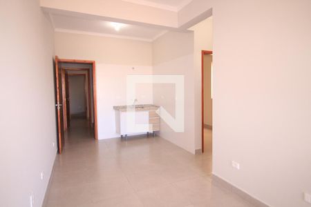 Sala/Cozinha de apartamento à venda com 2 quartos, 60m² em Parque Mandaqui, São Paulo