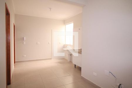 Sala/Cozinha de apartamento à venda com 2 quartos, 45m² em Parque Mandaqui, São Paulo