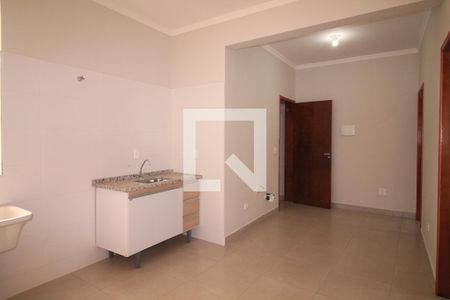 Sala/Cozinha de apartamento à venda com 2 quartos, 45m² em Parque Mandaqui, São Paulo