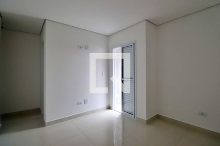 Quarto 1 - Suíte de apartamento para alugar com 3 quartos, 77m² em Vila Curuca, Santo André