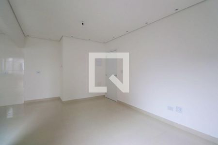 Sala de apartamento para alugar com 3 quartos, 77m² em Vila Curuca, Santo André