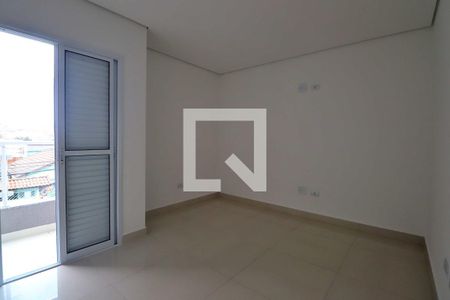 Quarto 1 - Suíte de apartamento para alugar com 3 quartos, 77m² em Vila Curuca, Santo André