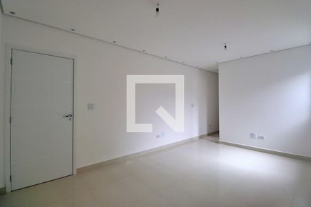 Sala de apartamento para alugar com 3 quartos, 77m² em Vila Curuca, Santo André