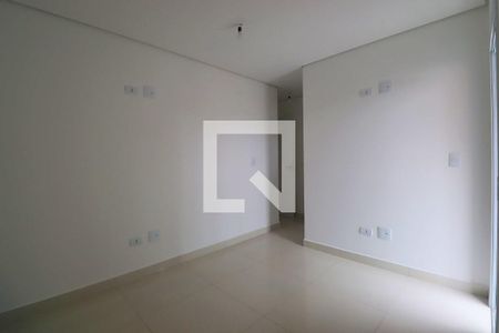 Quarto 1 - Suíte de apartamento para alugar com 3 quartos, 77m² em Vila Curuca, Santo André