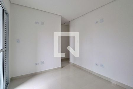 Quarto 1 - Suíte de apartamento para alugar com 3 quartos, 71m² em Vila Curuca, Santo André