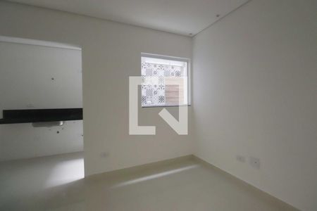 Sala de apartamento para alugar com 3 quartos, 71m² em Vila Curuca, Santo André