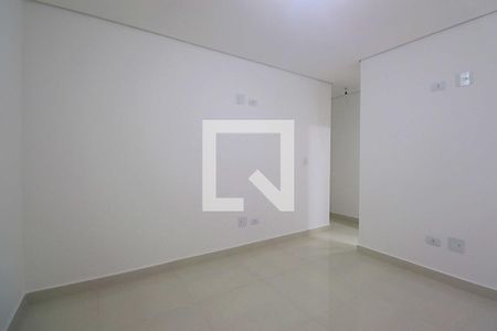 Quarto 1 - Suíte de apartamento para alugar com 3 quartos, 79m² em Vila Curuca, Santo André