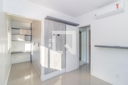 Quarto 1  de casa de condomínio para alugar com 2 quartos, 135m² em Olaria, Canoas