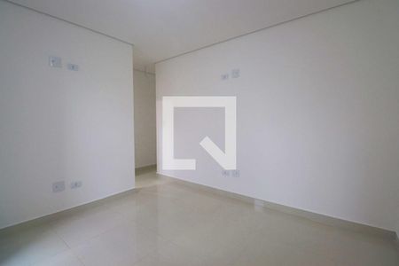Quarto 1 - Suíte de apartamento à venda com 3 quartos, 144m² em Vila Curuçá, Santo André