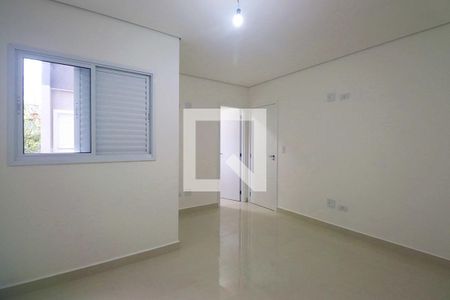 Quarto 1 - Suíte 1 de apartamento para alugar com 3 quartos, 150m² em Vila Curuçá, Santo André