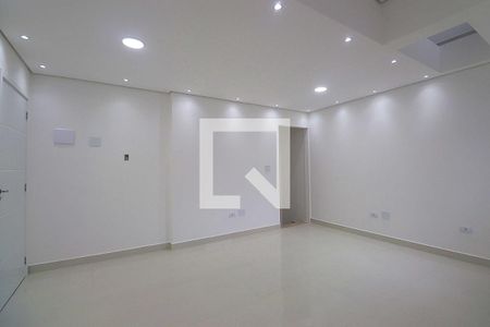 Sala de apartamento para alugar com 3 quartos, 150m² em Vila Curuçá, Santo André