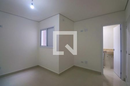 Quarto 1 - Suíte 1 de apartamento para alugar com 3 quartos, 150m² em Vila Curuçá, Santo André