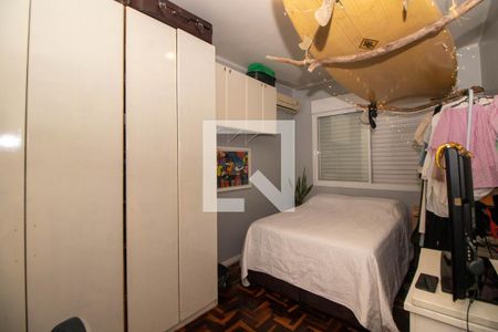 Quarto de apartamento à venda com 1 quarto, 68m² em Cristo Redentor, Porto Alegre