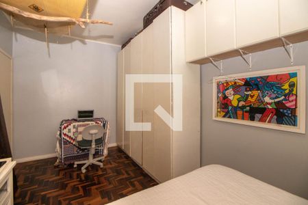 Quarto de apartamento à venda com 1 quarto, 68m² em Cristo Redentor, Porto Alegre