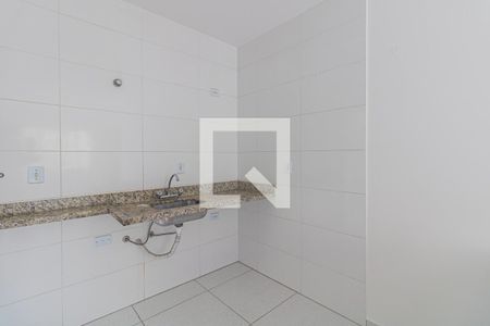 Sala e Cozinha de casa à venda com 1 quarto, 33m² em Vila Germinal, São Paulo