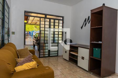 Sala de casa à venda com 3 quartos, 187m² em Jardim Eulina, Campinas