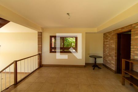 Sala de casa para alugar com 4 quartos, 409m² em Granja Viana, Cotia